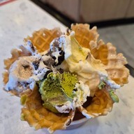 Cold Stone Creamery ศูนย์การค้าเซ็นทรัลพลาซา แกรนด์ พระราม 9