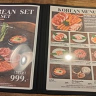 เมนู A5 Legacy Beef Grill&chill A5