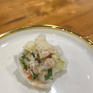 เมนูของร้าน Dailyfish