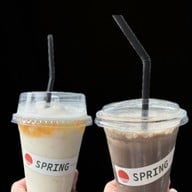 Spring Matcha สะพานสูง
