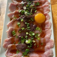 ร้านตำริมเขา เตาถ่าน สัตหีบ เตาถ่าน