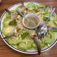 เมนูของร้าน Kinnaree Coffee & Restaurant