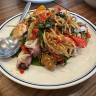 เมนูของร้าน Kinnaree Coffee & Restaurant