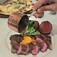 เมนูของร้าน Tunu Tarnar Restaurant ลาดพร้าว48