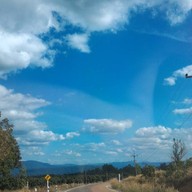 บรรยากาศ จุดชมวิว บ้านรักไทย