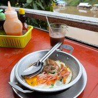 เมนูของร้าน ร้านไข่กะทะริมน่าน