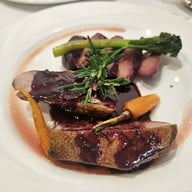 เมนูของร้าน Tunu Tarnar Restaurant ลาดพร้าว48