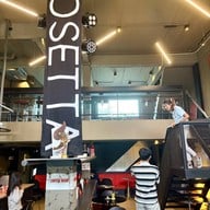เมนูของร้าน Rosetta roastery สาขาฉะเชิงเทรา ฉะเชิงเทรา