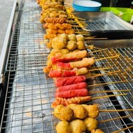 มิลิน ไข่หมึก ลูกชิ้น ชุบทอด สาขาซอยบ้านเช่า