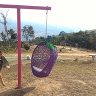 บรรยากาศ จุดชมวิว บ้านรักไทย