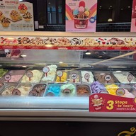 Cold Stone Creamery ศูนย์การค้าเซ็นทรัลพลาซา แกรนด์ พระราม 9