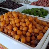 เมนูของร้าน บ๊วยแม่พารวย ตลาดน้ำหัวหินสามพันนาม