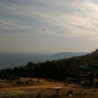 บรรยากาศ จุดชมวิว บ้านรักไทย