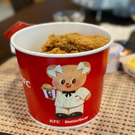 เมนูของร้าน KFC ปตท.โออาร์ ฉลองกรุง