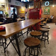 บรรยากาศ Samyan Cafe' & Restaurant