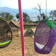 บรรยากาศ จุดชมวิว บ้านรักไทย