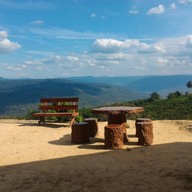 บรรยากาศ จุดชมวิว บ้านรักไทย