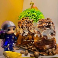 ติมทอดโครตหร่อย