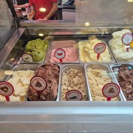 Cold Stone Creamery ศูนย์การค้าเซ็นทรัลพลาซา แกรนด์ พระราม 9