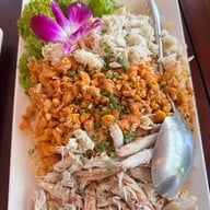 เมนูของร้าน ครัวห้วยทราย