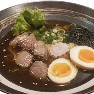 เมนูของร้าน Japanese foodtruck(By Joe Koonga)