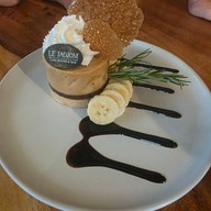 เมนูของร้าน Le Jaojom Café Bistro & Bar