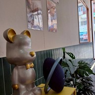 บรรยากาศ Fatbake&Co ขนมปังโฮมเมด  เบเกอรี่ สังขยาใบเตยสด (ขนมปังจัดเบรค) ซอยมังกร