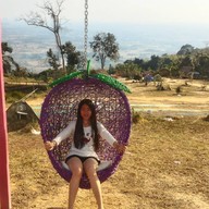 บรรยากาศ จุดชมวิว บ้านรักไทย