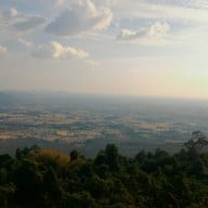 บรรยากาศ จุดชมวิว บ้านรักไทย