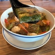 เมนูของร้าน Kinnaree Coffee & Restaurant