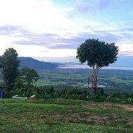 บรรยากาศ จุดชมวิว บ้านรักไทย