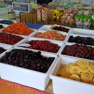 บรรยากาศ บ๊วยแม่พารวย ตลาดน้ำหัวหินสามพันนาม