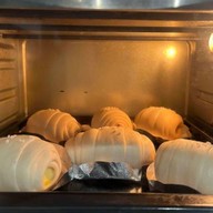 Bakery In Home-ขนมปังเกลือ เบเกิล (Specialty coffee) ซอยหลวงพ่อโต