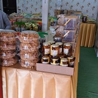 บรรยากาศ บ๊วยแม่พารวย ตลาดน้ำหัวหินสามพันนาม