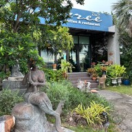 หน้าร้าน Kinnaree Coffee & Restaurant