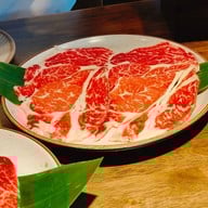 เมนูของร้าน A5 Legacy Beef Grill&chill A5