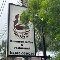 เมนู Kinnaree Coffee & Restaurant