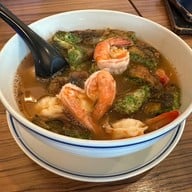 เมนูของร้าน Kinnaree Coffee & Restaurant