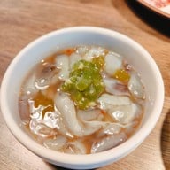 เมนูของร้าน A5 Legacy Beef Grill&chill A5