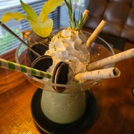 เมนูของร้าน Le Jaojom Café Bistro & Bar