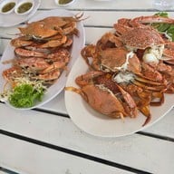 เมนู เกาะช้างซีฟู๊ด