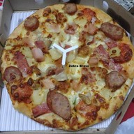 เมนูของร้าน Pizza Hut บางปะกอก