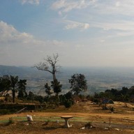 บรรยากาศ จุดชมวิว บ้านรักไทย