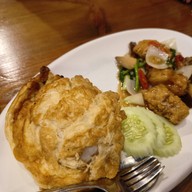 เมนูของร้าน Samyan Cafe' & Restaurant