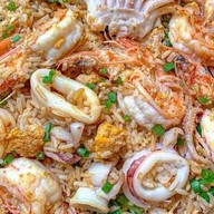 เมนูของร้าน ข้นจัดทะเลเดือด คลอง6