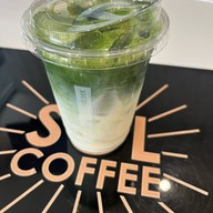 เมนูของร้าน Sol Coffee  King Square