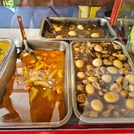 เมนูของร้าน ข้าวแกง ครัวไทย ปตท.