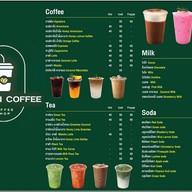 Garden coffee ดอนเมือง(Don Mueang)