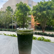 เมนูของร้าน Sol Coffee  King Square