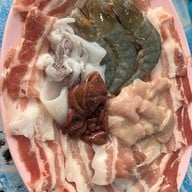 หมูกระทะผู้พันคณิต